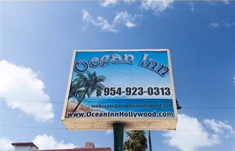 OCEAN INN RESORT .